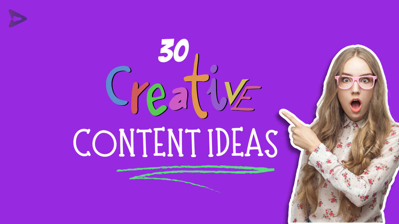 Content Ideas