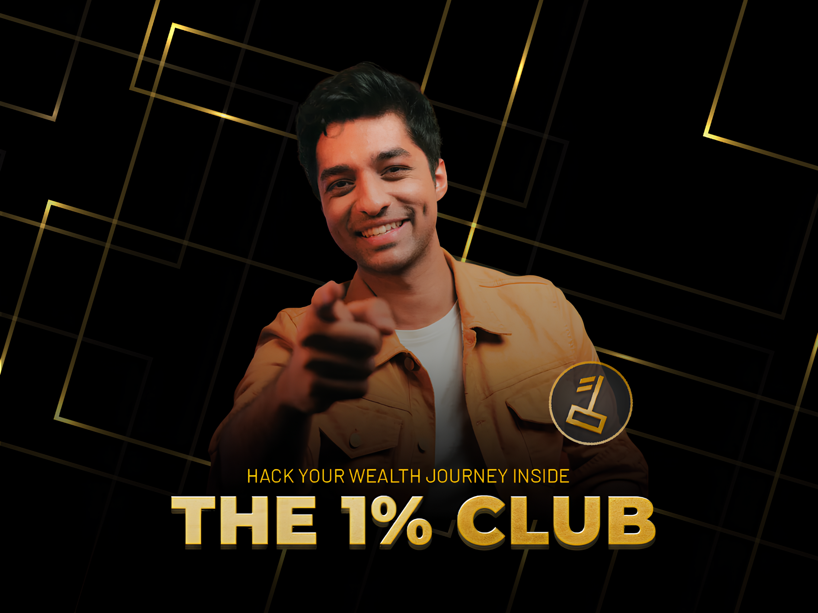 Sharan Hegde - The 1% Club